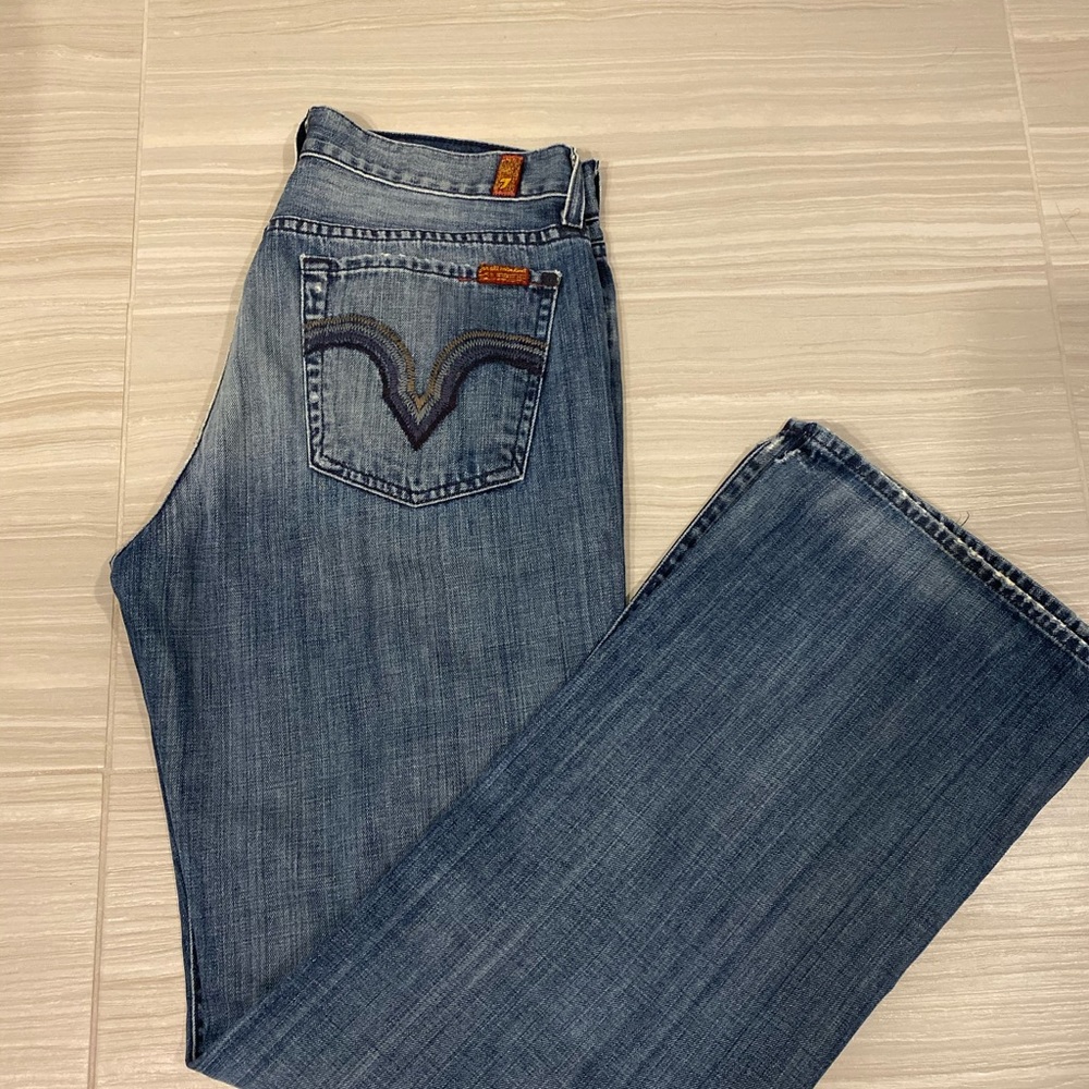 7 For All Mankind Jeans